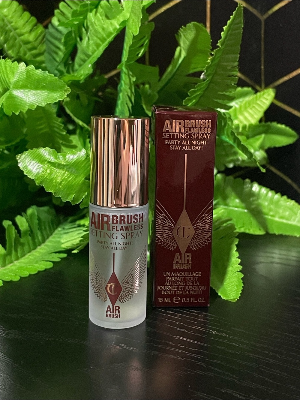 Charlotte Tilbury Airbrush Flawless Setting Spray